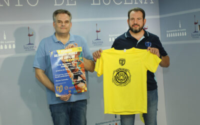 Unos 650 jugadores de toda Andalucía participarán en el III Memorial Manuel Lara Cantizani de balonmano