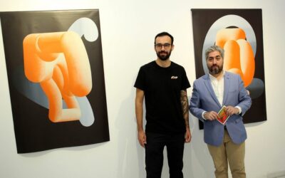 La exposición ‘Lo virtual de lo inconsciente’ del artista Drili llega a la Sala Azul de Lucena