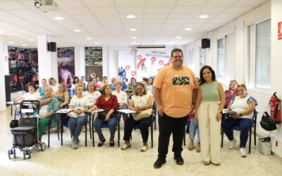 Arranca un nuevo curso de la Escuela de Empoderamiento para la mejora del bienestar de la mujer