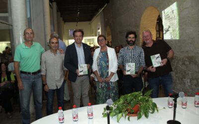 La Casa de los Mora acoge la presentación de la ‘Guía de aves y rutas ornitológicas de la provincia de Córboba’