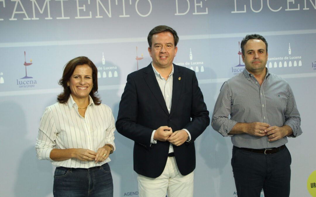 El Ayuntamiento de Lucena pone en marcha el servicio de comedor escolar del CEIP Antonio Machado