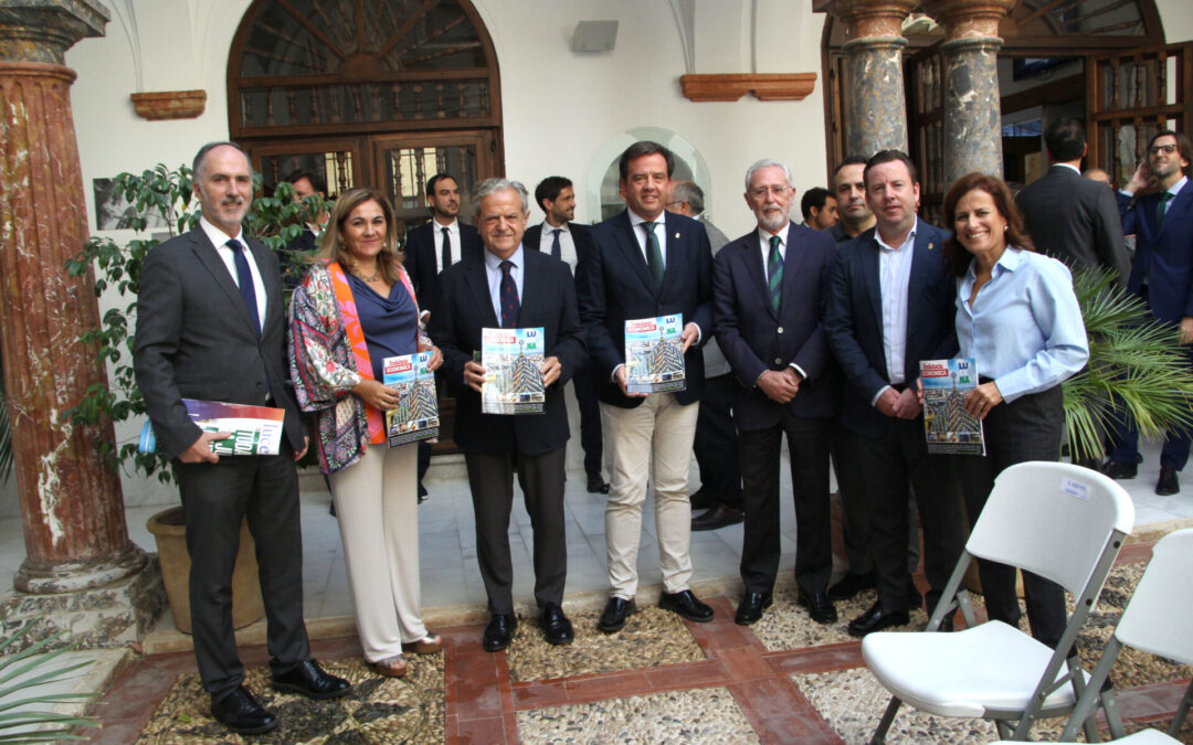 Lucena, protagonista de la revista Andalucía Económica