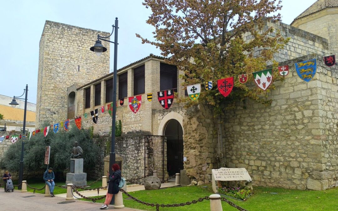 Artesanía, talleres y espectáculos para disfrutar del mercado medieval en Lucena