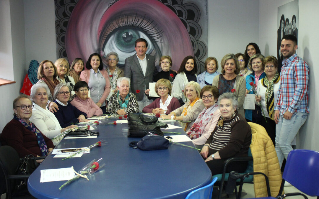 Finalizan los cursos del Centro Municipal de Información a la Mujer