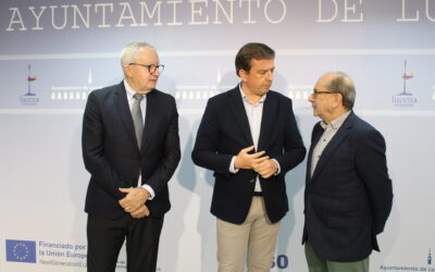 Lucena responde con solidaridad a la tragedia por la DANA