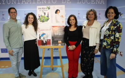 Lucena conmemora el 25N con un amplio abanico de actividades