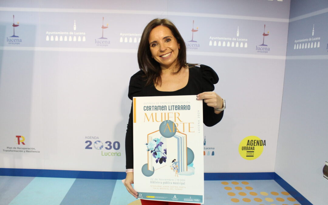 Fallados los premios del certamen literario Mujerarte 2024