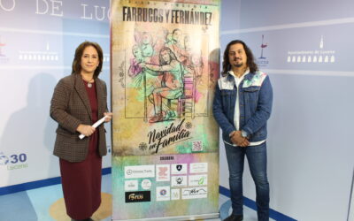 Una cita en Lucena con el mejor flamenco de la mano de la familia de artistas Farrucos y Fernández