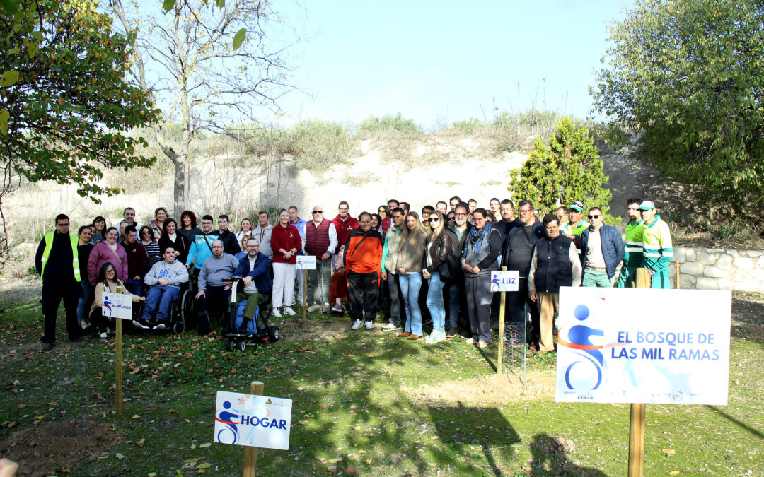 El Foro Local de la Discapacidad nace a favor de una Lucena más inclusiva, justa y diversa