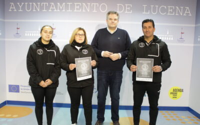 El Club Lucentino de Gimnasia Artística cita a 340 participantes en su segundo Trofeo de Navidad