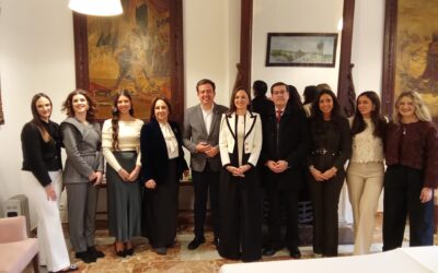 Laura María Gutiérrez Ramírez, designada Aracelitana Mayor 2025