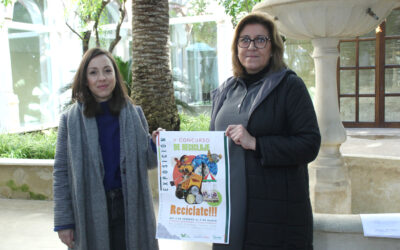 El Ayuntamiento de Lucena anuncia los ganadores del V Concurso Recíclate