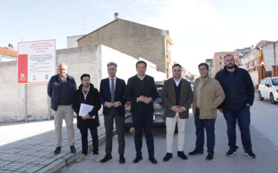 Concluye una nueva fase de ampliación de la red de saneamiento en la zona oeste de Lucena