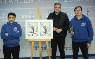 El mejor baloncesto base en Lucena para conmemorar el Día de Andalucía