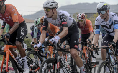 Lucena recibirá el sábado a la Vuelta Ciclista a Andalucía