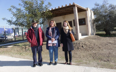 Patrimonio mejora la recepción de visitantes al alfar romano de Los Tejares