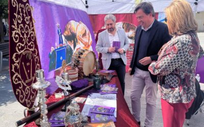 Caminos de Pasión muestra su oferta cultural de Cuaresma en Lucena