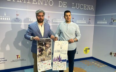 Abierta la inscripción de participantes en el desfile procesional Pasión y Gloria Infantil