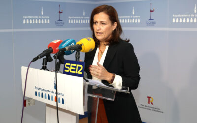 El Ayuntamiento de Lucena duplica el presupuesto de las ayudas para material escolar