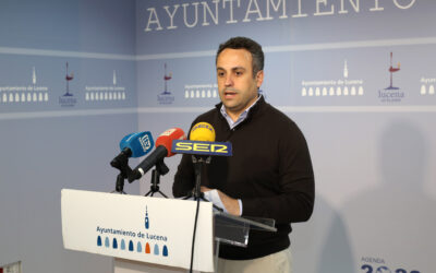 El Ayuntamiento de Lucena avanza hacia un nuevo modelo mixto de limpieza viaria