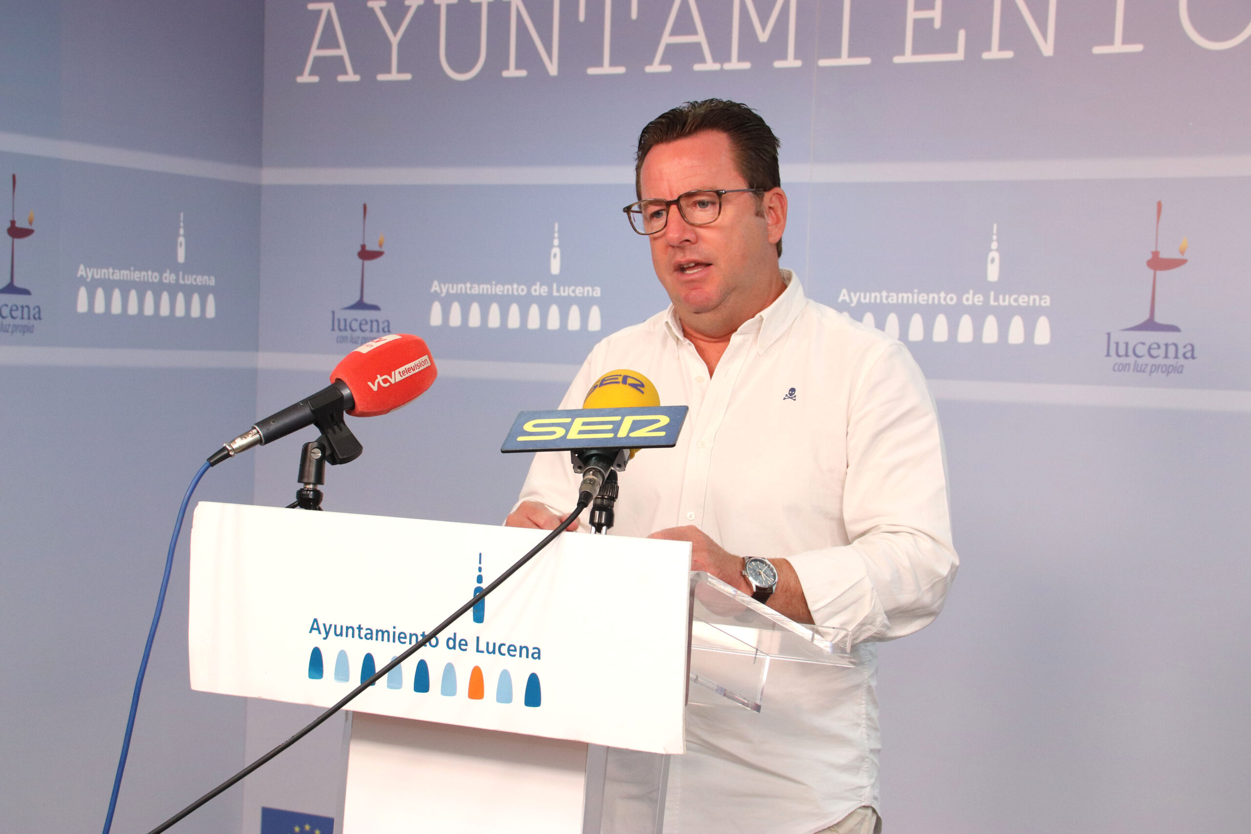 Avanzan los trabajos de modernización en el parking de la Plaza Nueva