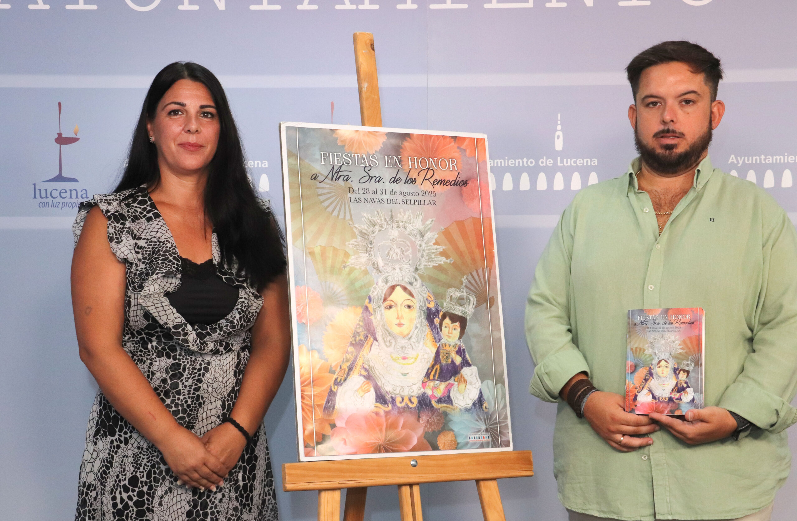 Presentada la Feria de las Navas del Selpillar 2025