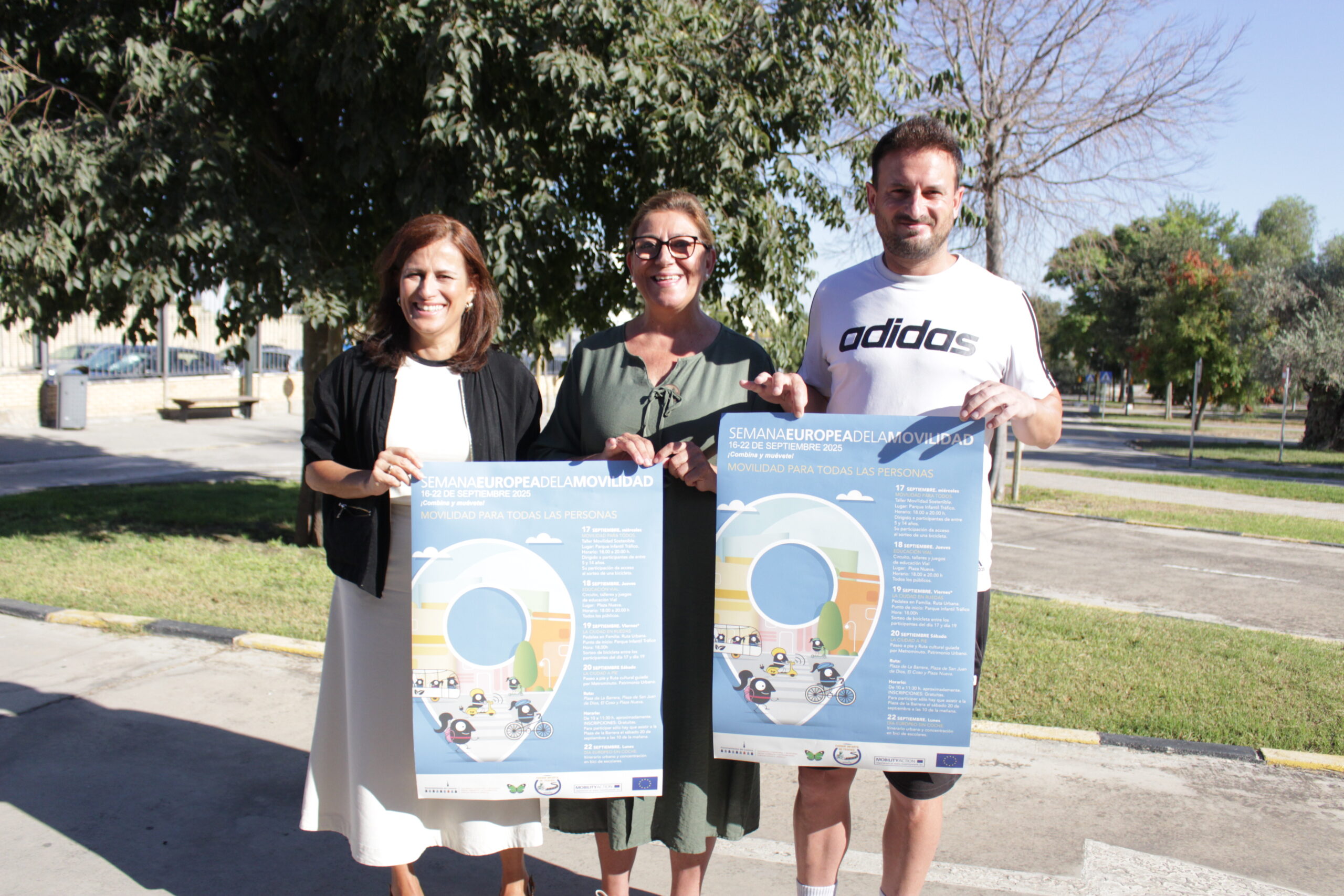 Presentación de la Semana de Movilidad 2025