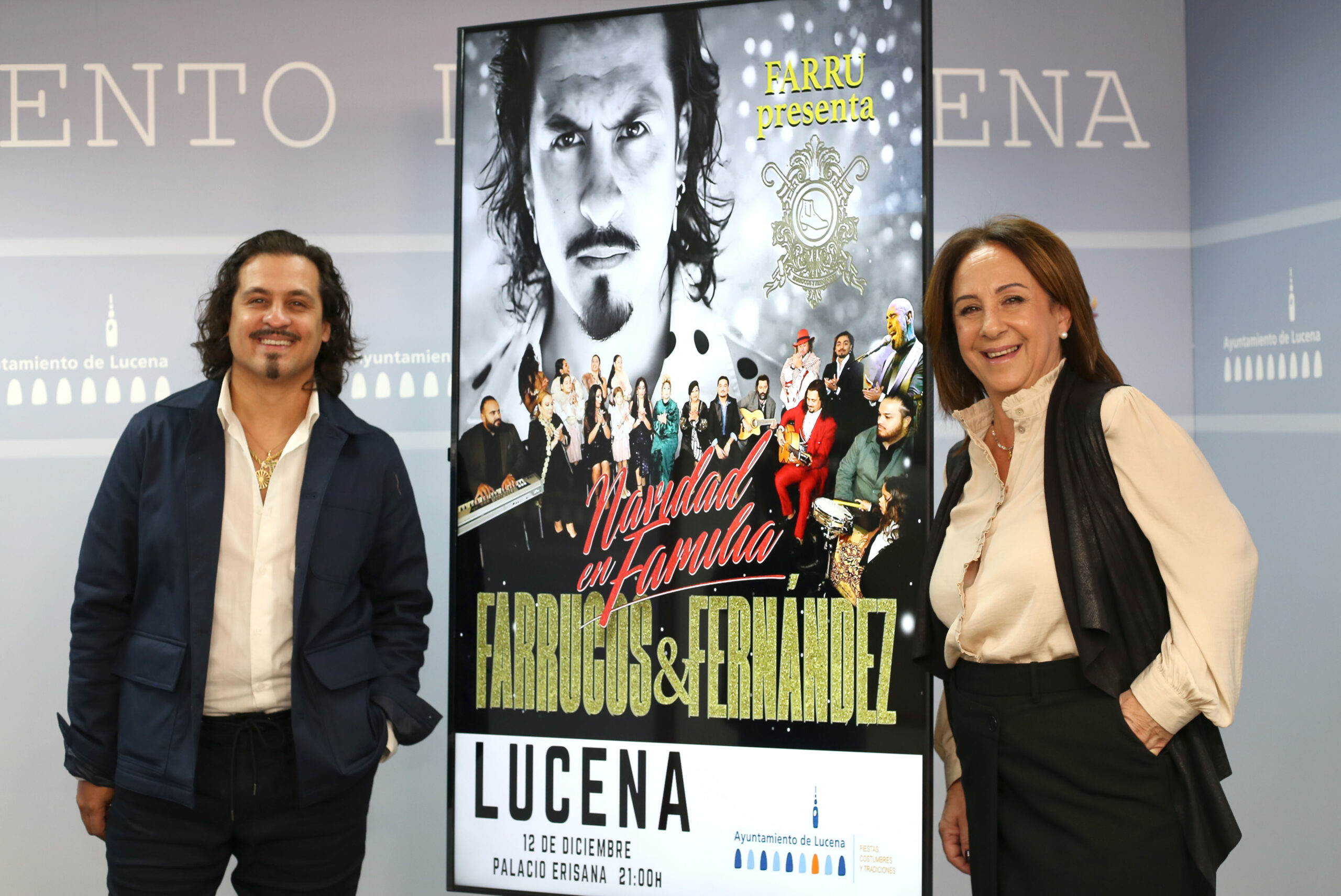 Presentación de la Navidad 2025