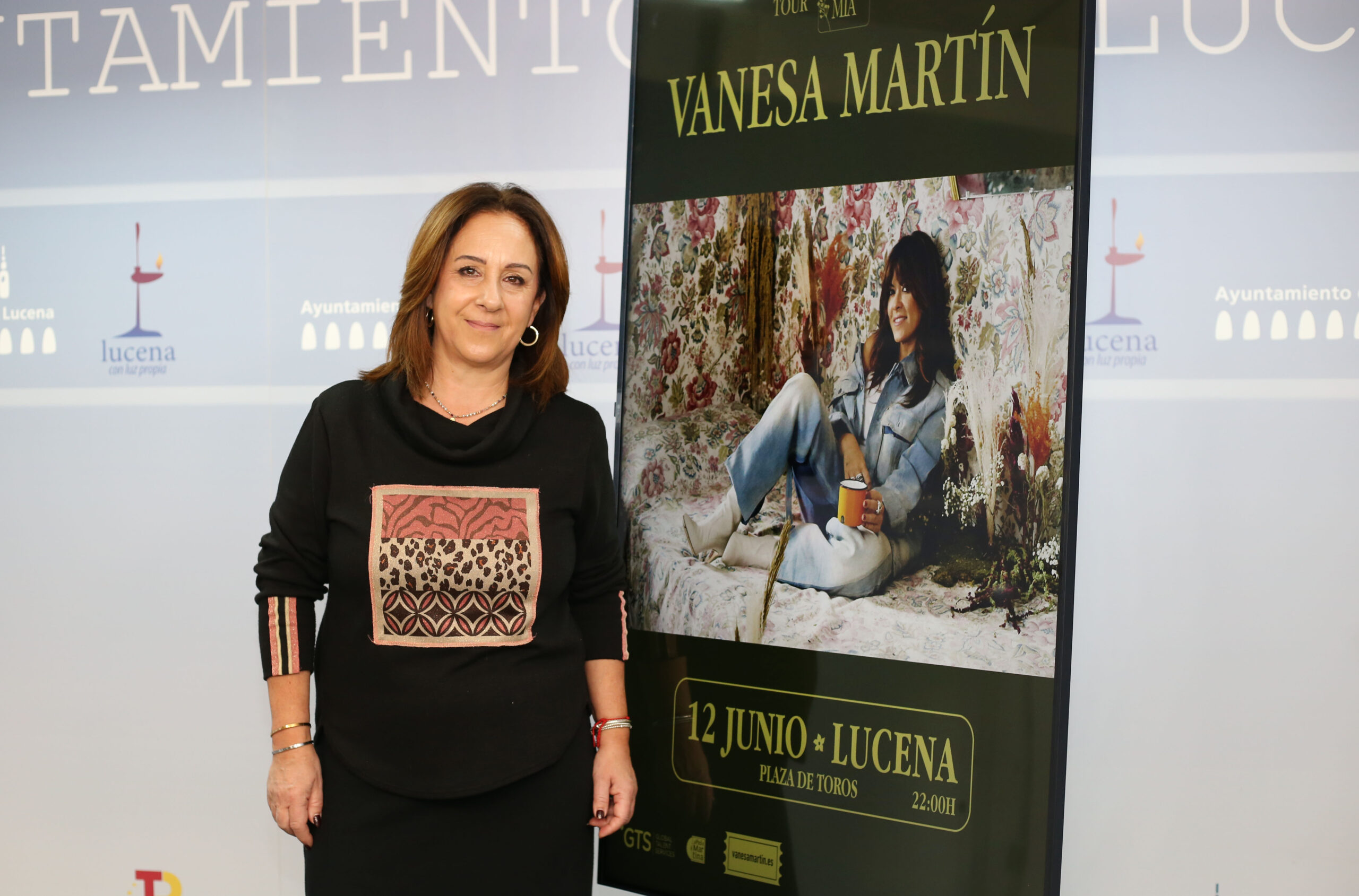 Vanesa Martín, primera confirmación para el F’Estival Lucena 2026