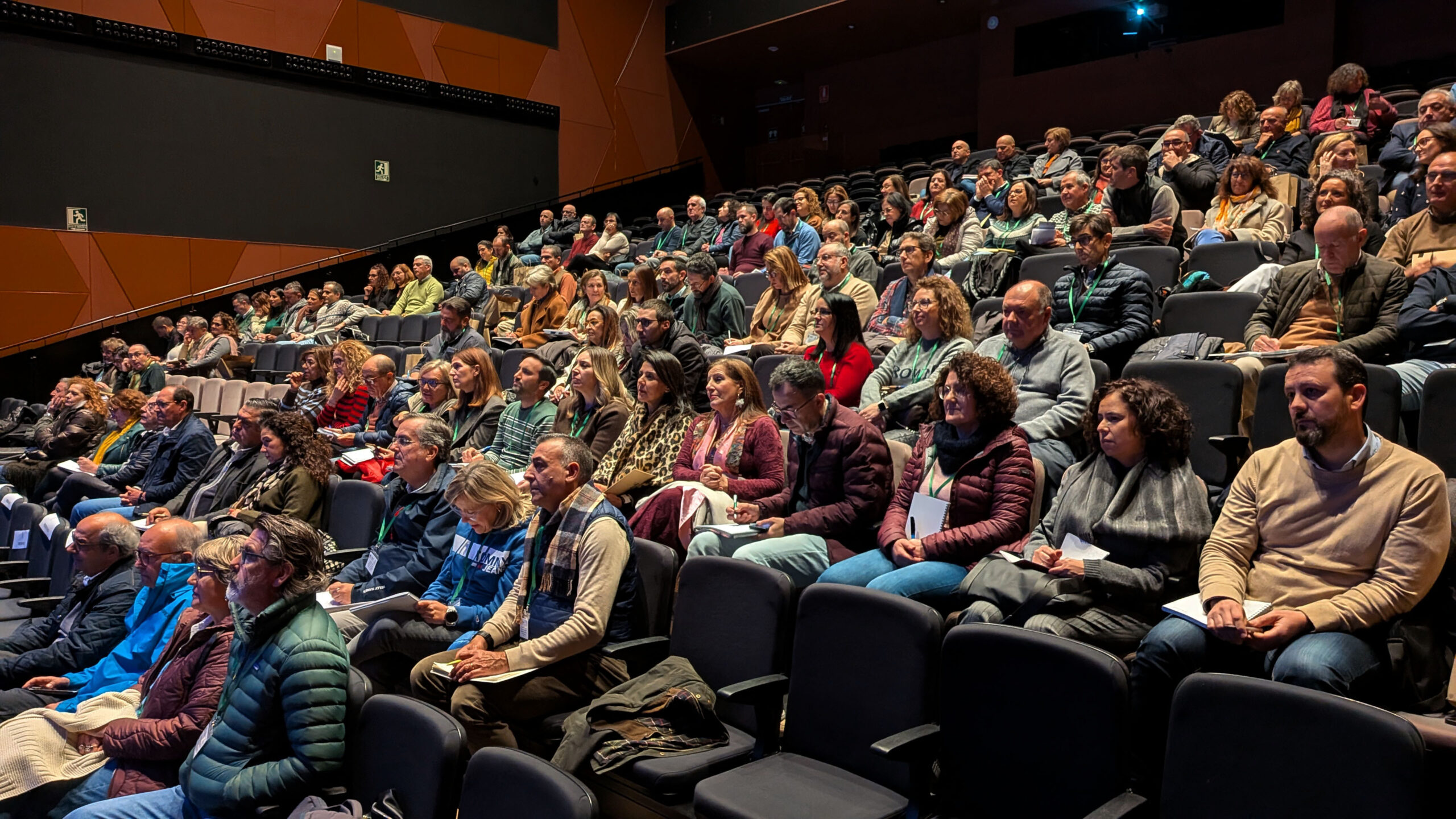Fedaco reúne en Lucena a los GDR de Andalucía
