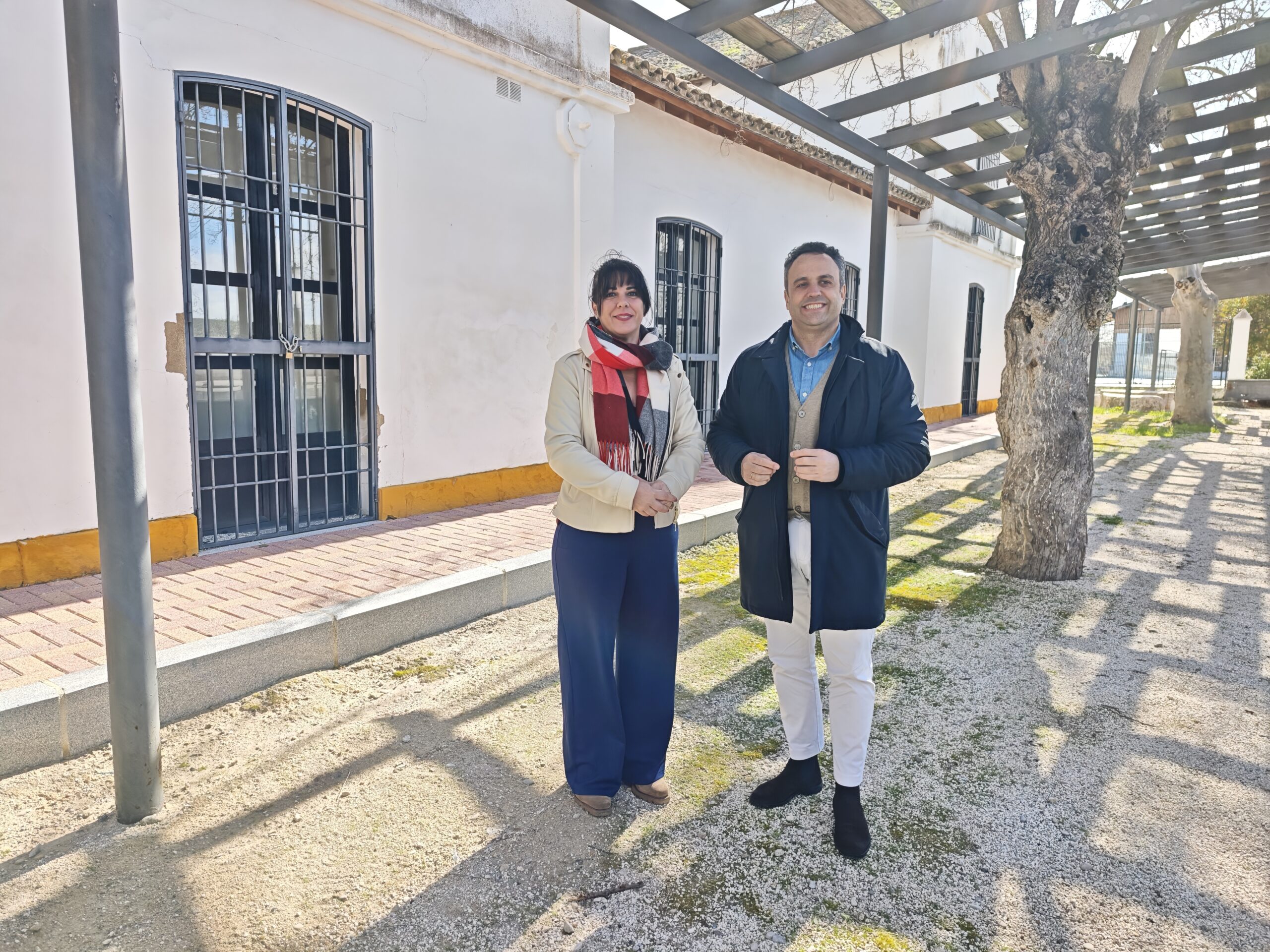 El Ayuntamiento de Lucena impulsa nuevas actuaciones en Las Navas del Selpillar