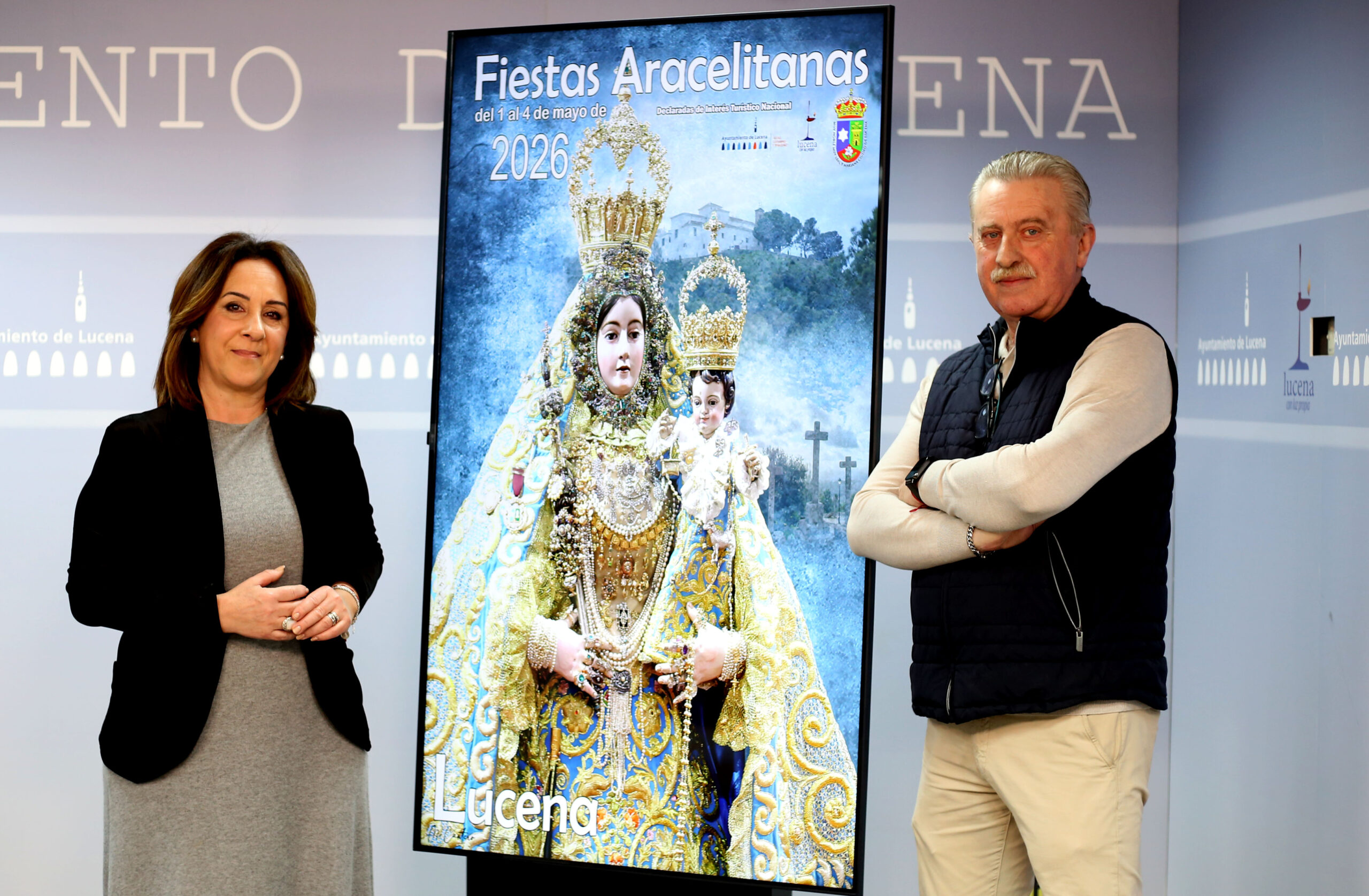 El cartel de Miguel Cantero Sabán anunciará las Fiestas Aracelitanas 2026
