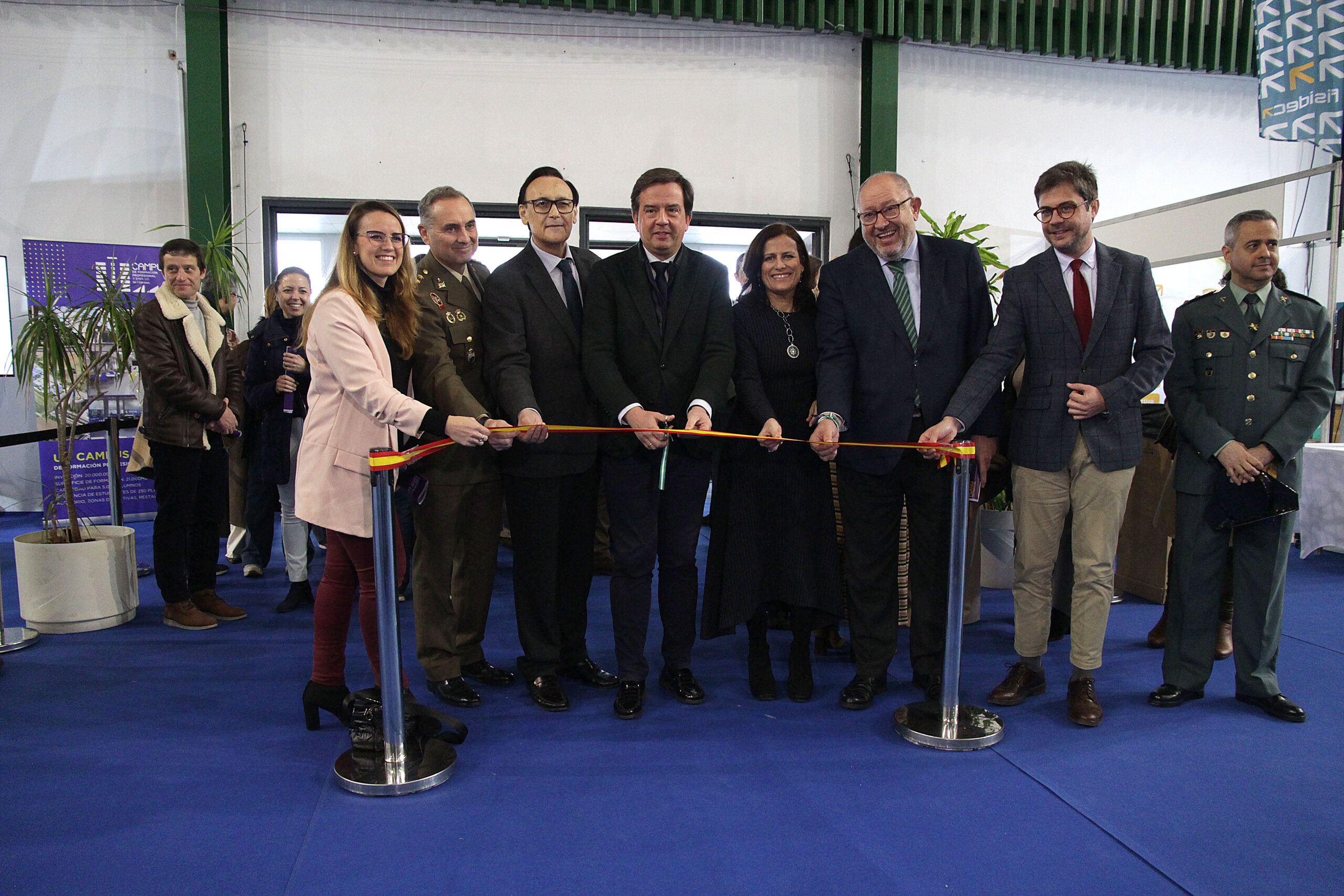 Lucena abre sus puertas al futuro de los jóvenes con el XXII Salón del Estudiante