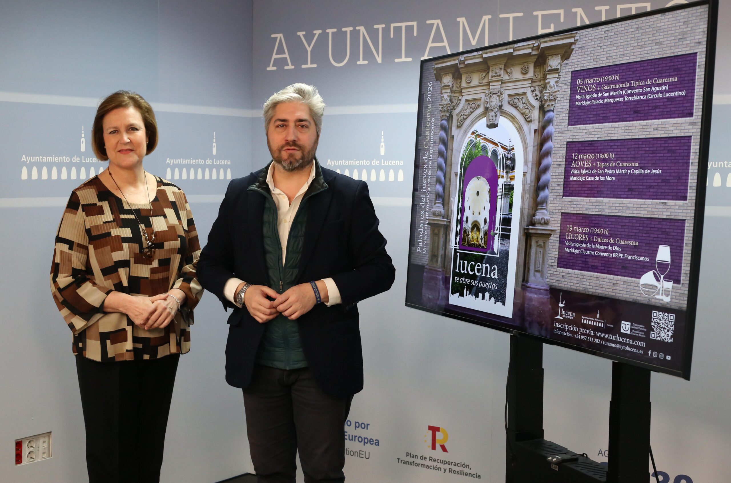 La Cuaresma lucentina se vive con Paladares del Jueves