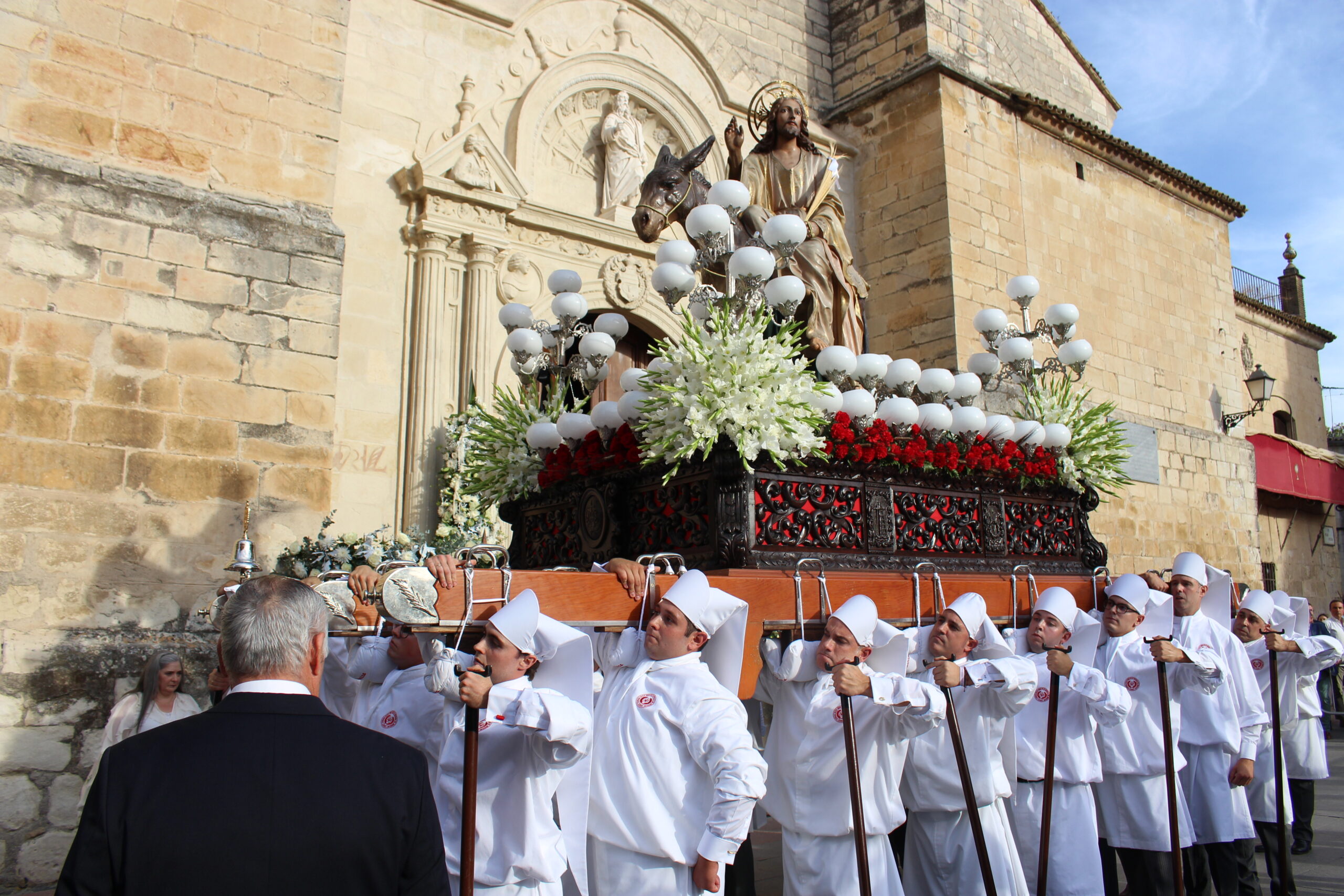 La actividad de La Santería de Lucena, protegida como Bien de Interés Cultural