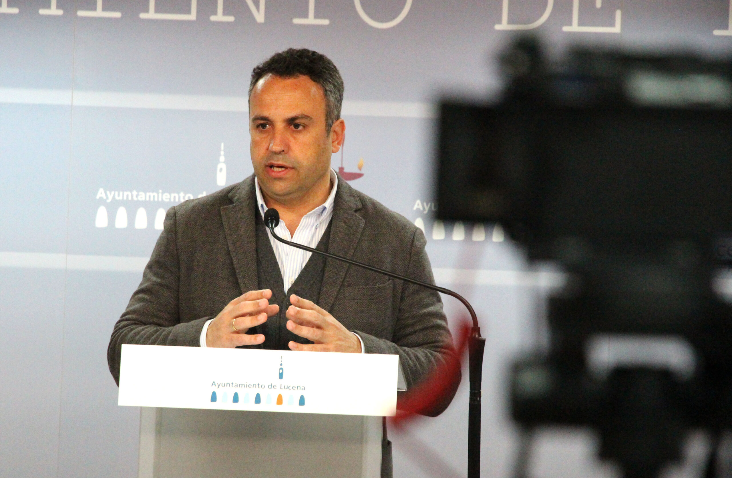 El Ayuntamiento de Lucena saca a licitación el nuevo servicio de jardinería