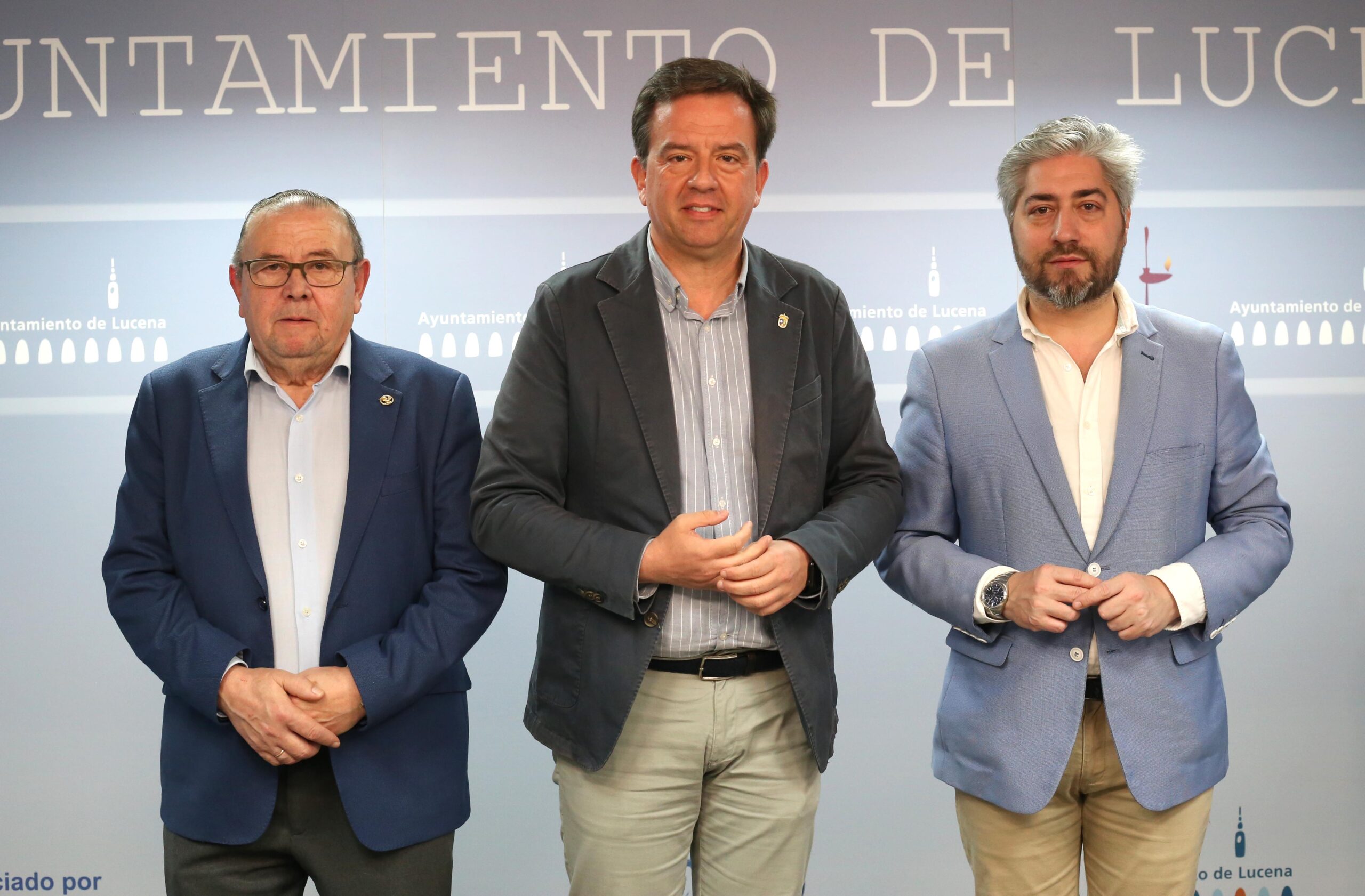 Lucena inicia el trámite para que la Semana Santa sea Fiesta de Interés Turístico Nacional