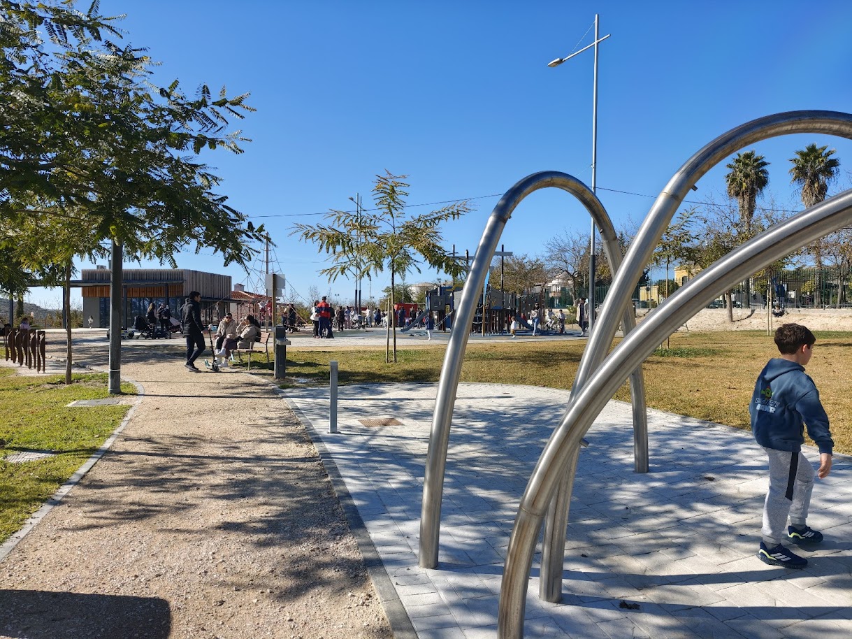 Sale a licitación la explotación del bar-cafetería del Parque Europa