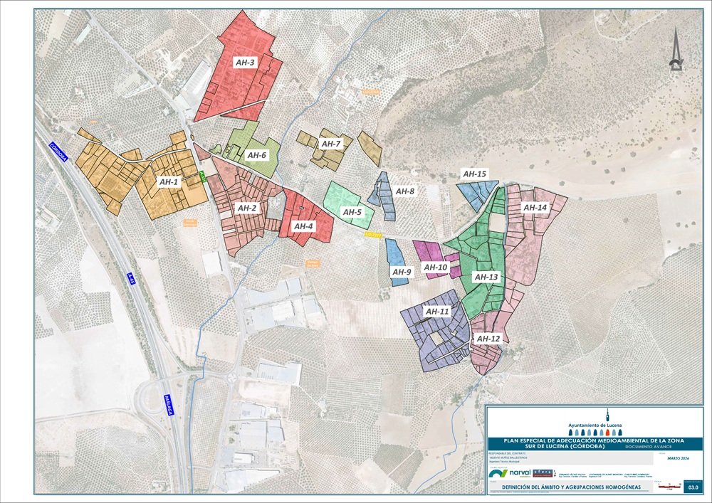 Reuniones informativas del Plan Especial de Adecuación Ambiental de los PP SR1 y SR2 de Campo de Aras