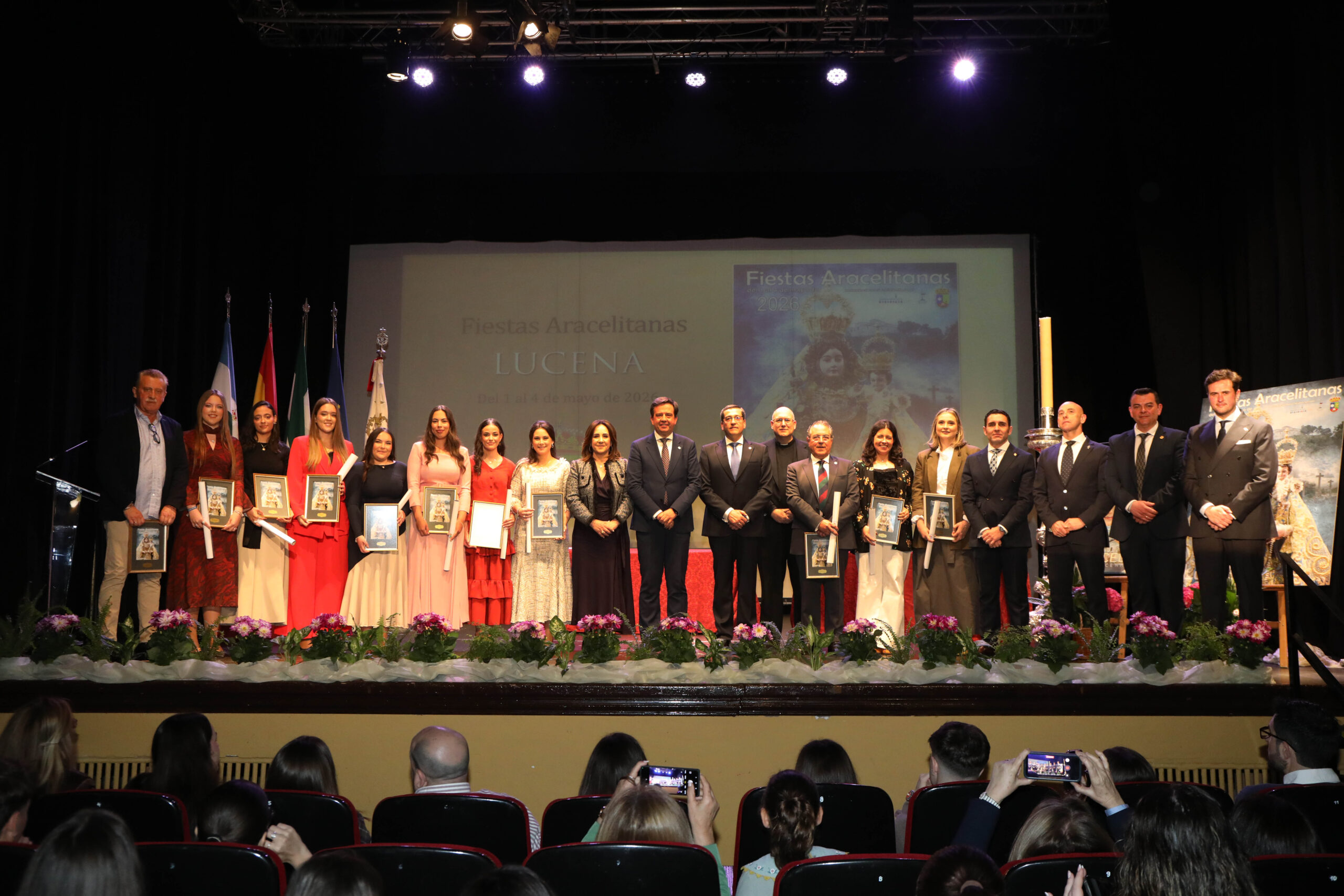 Cuenta atrás para las Fiestas Aracelitanas 2026