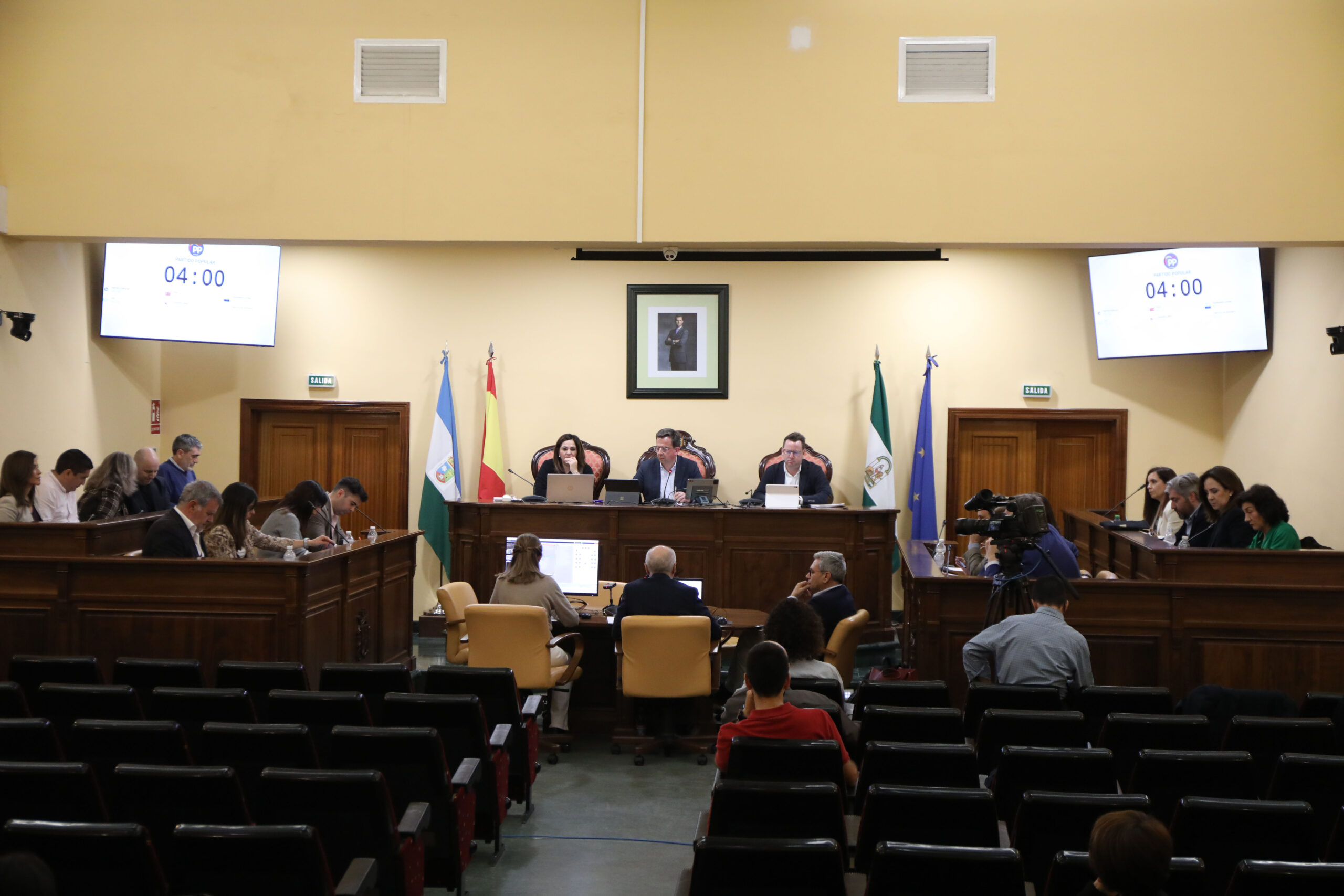 Nueva unidad aérea en la Policía Local de Lucena para mejorar la seguridad ciudadana