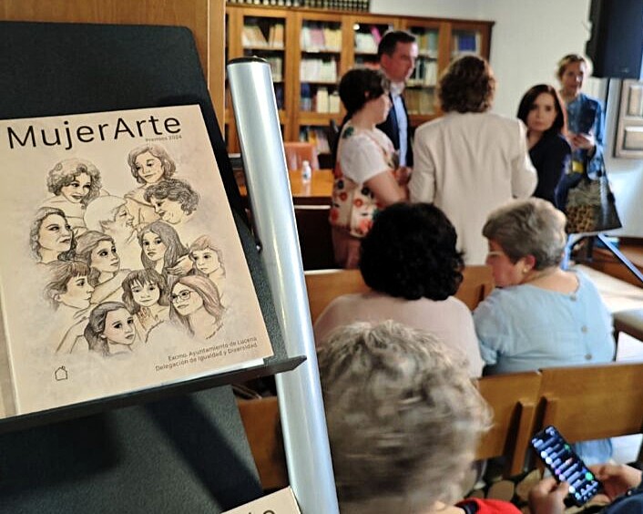 Abierta la convocatoria del certamen literario ‘Mujerarte’ 2026