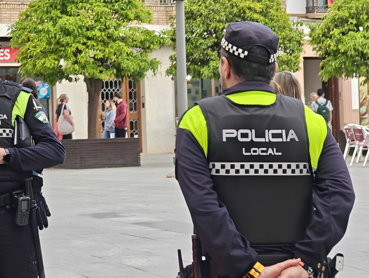 Lucena refuerza la seguridad para las Fiestas Aracelitanas 2026