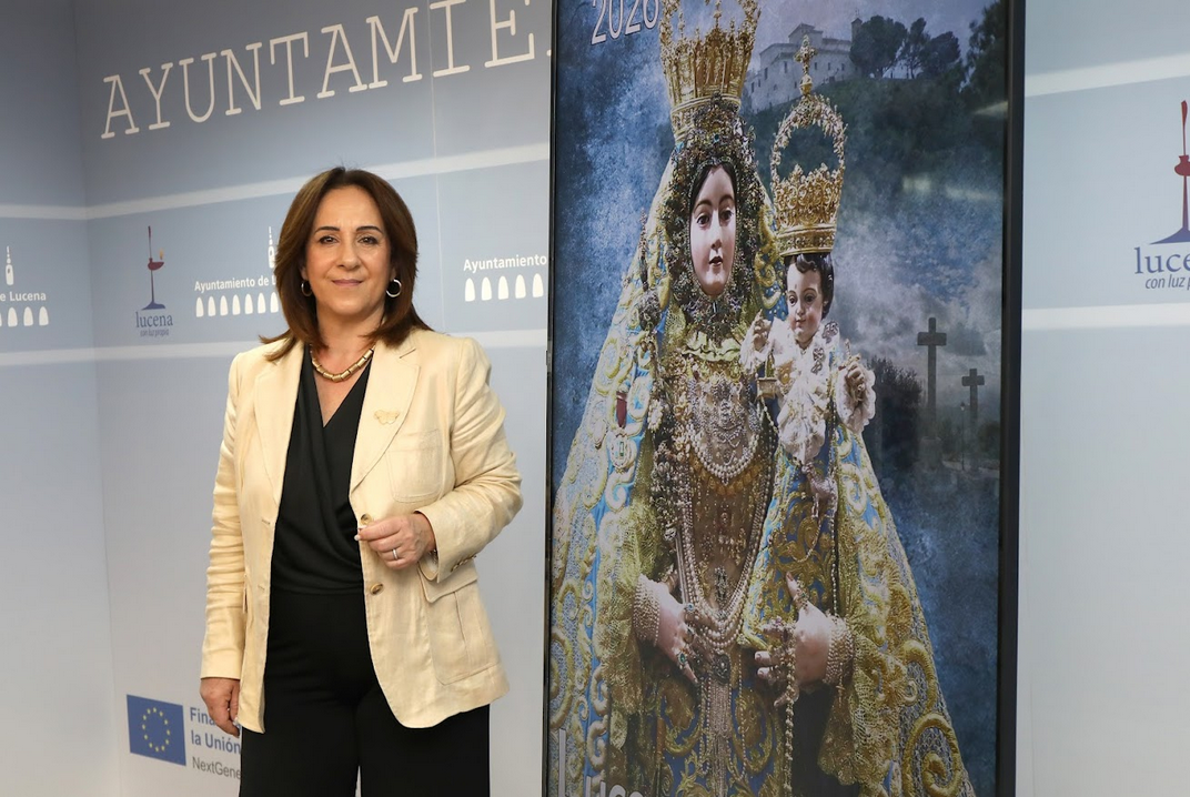 Todo listo para las Fiestas Aracelitanas de Lucena 2026 