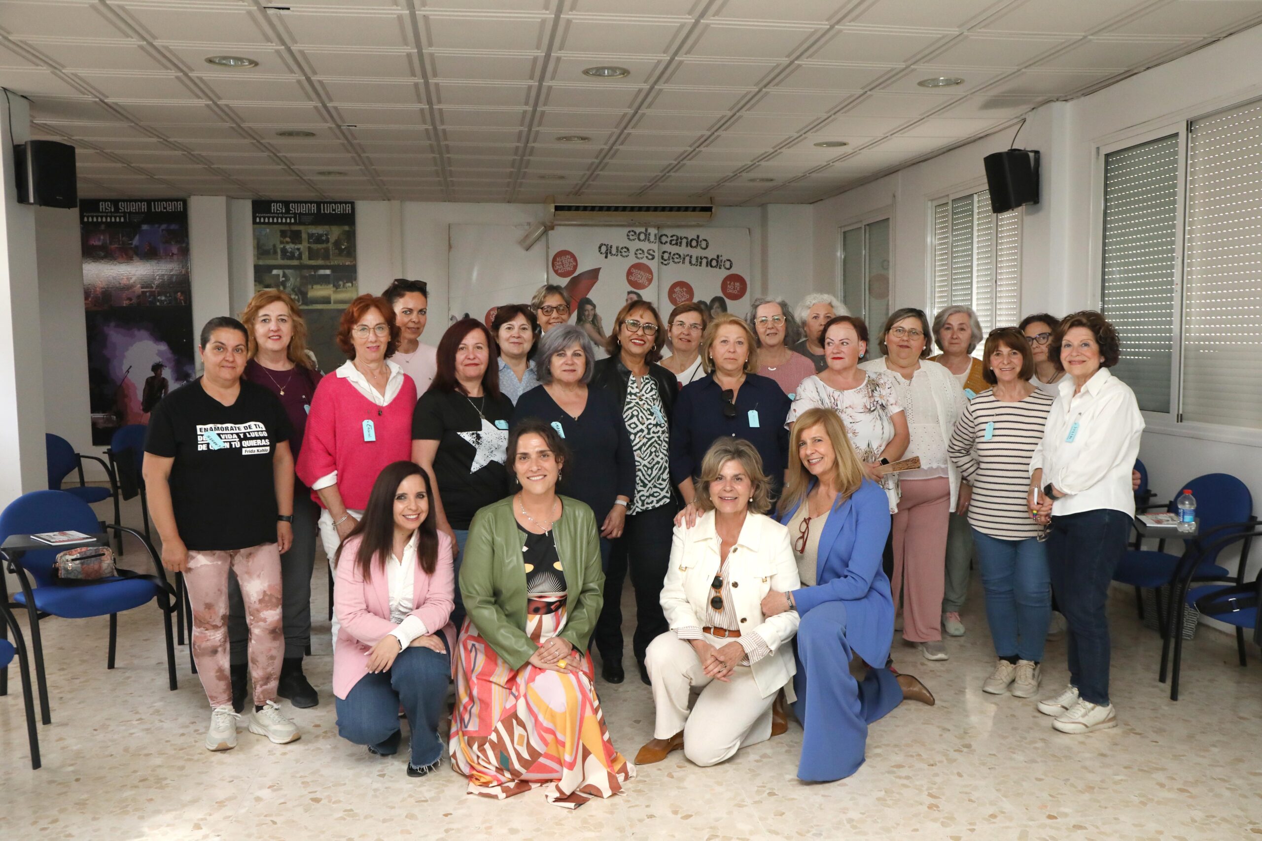 Talleres y teatro por el Día de Acción por la Salud de las Mujeres 