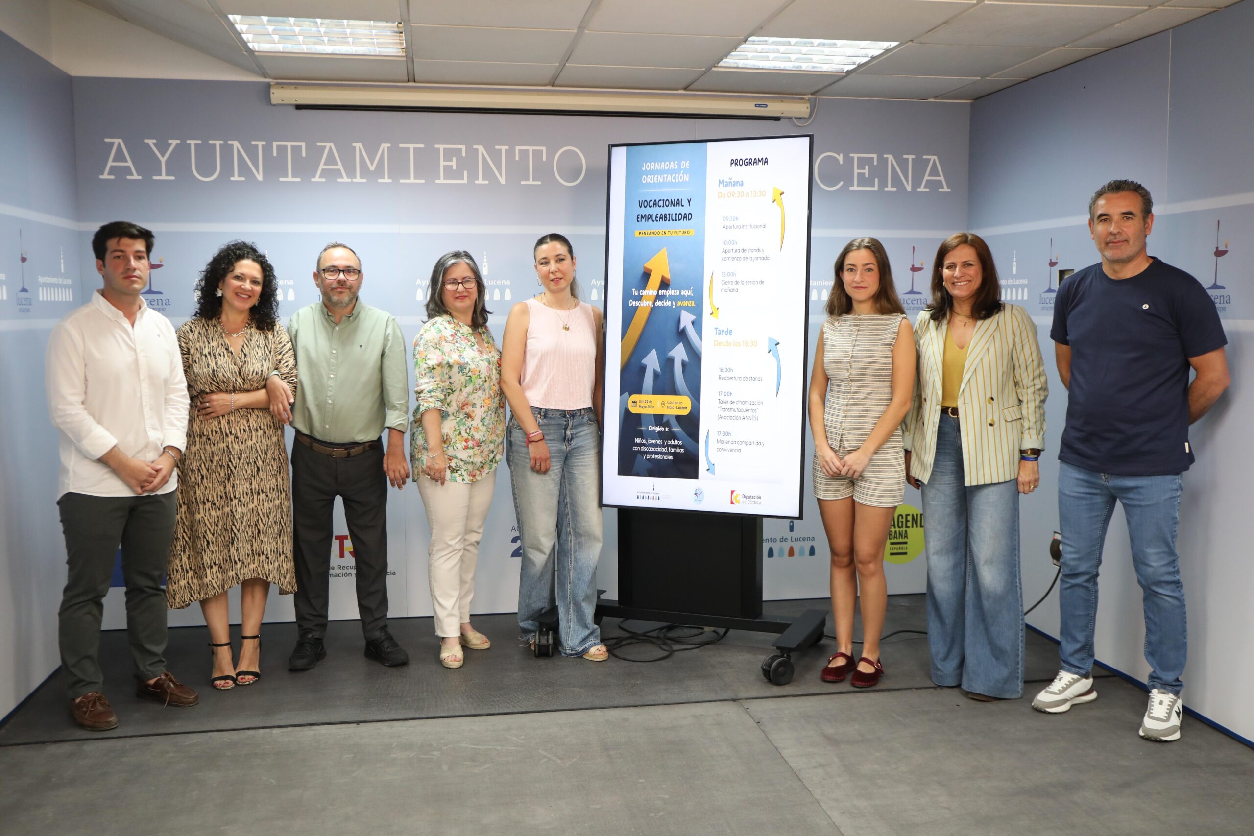 El Foro Local de la Discapacidad impulsa las I Jornadas de Orientación Vocacional y Empleabilidad