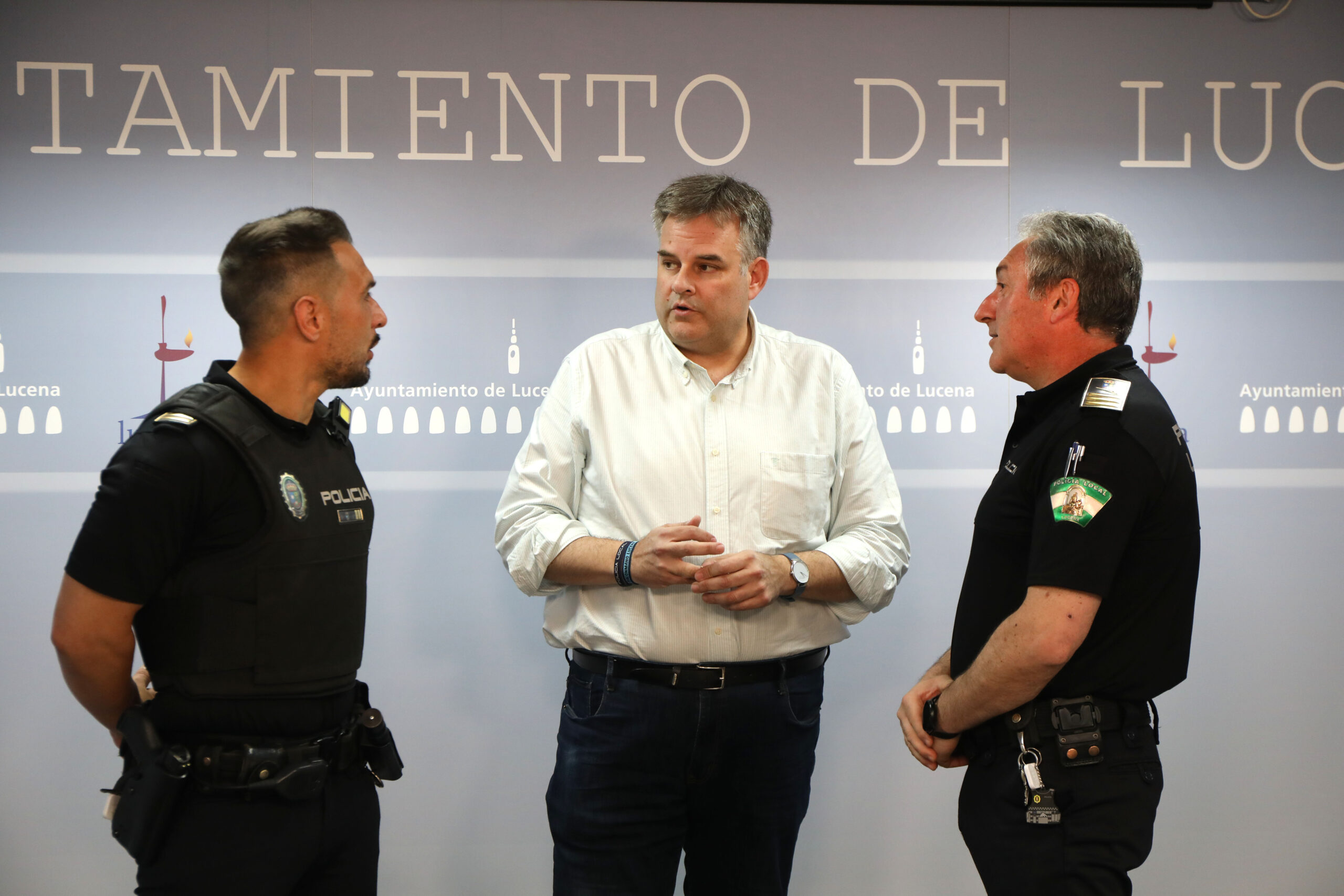 Luz verde al nuevo pliego del sistema de cámaras de tráfico en Lucena 