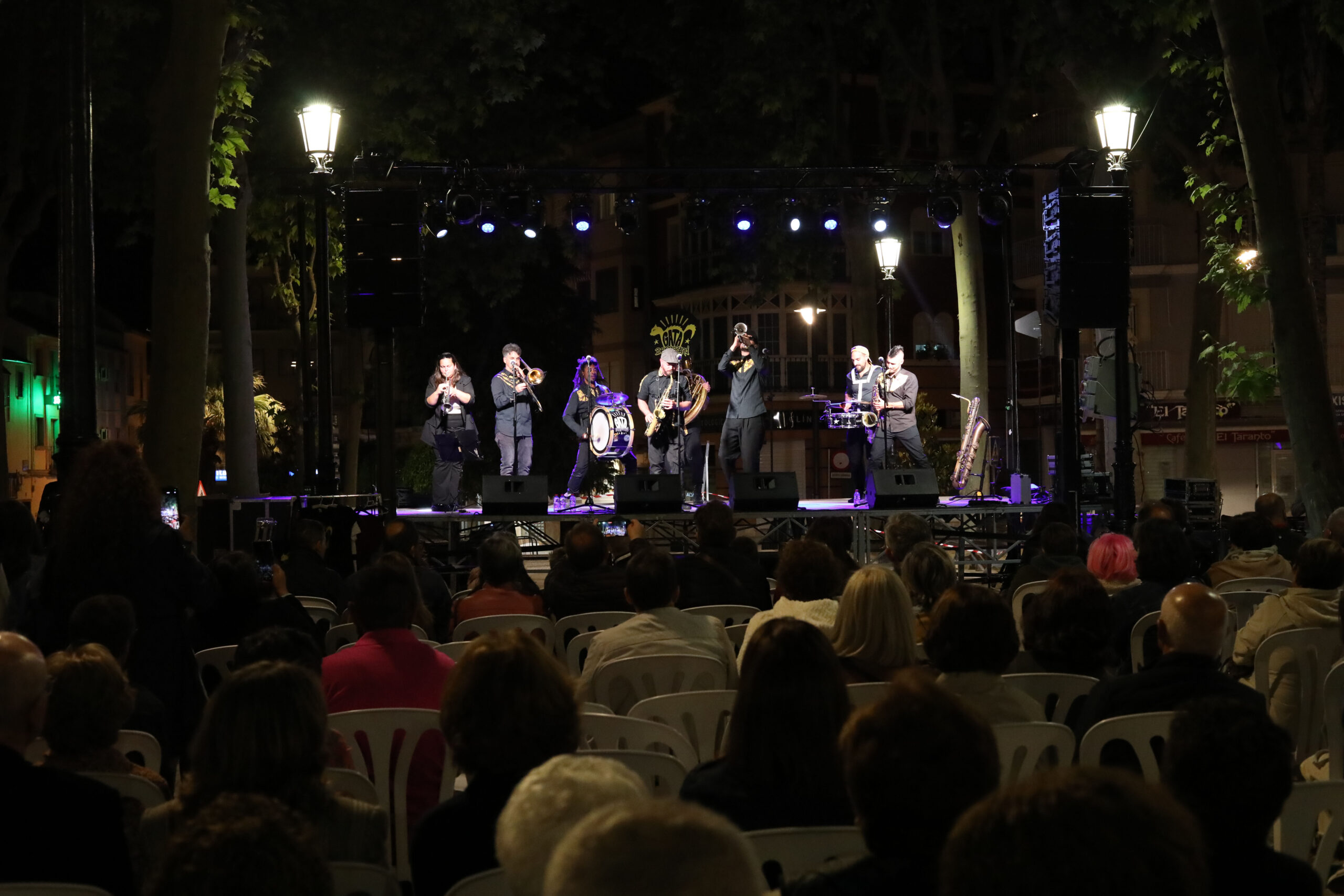 El Lucena Jazz Fest cierra una edición de gran calidad artística y alta asistencia
