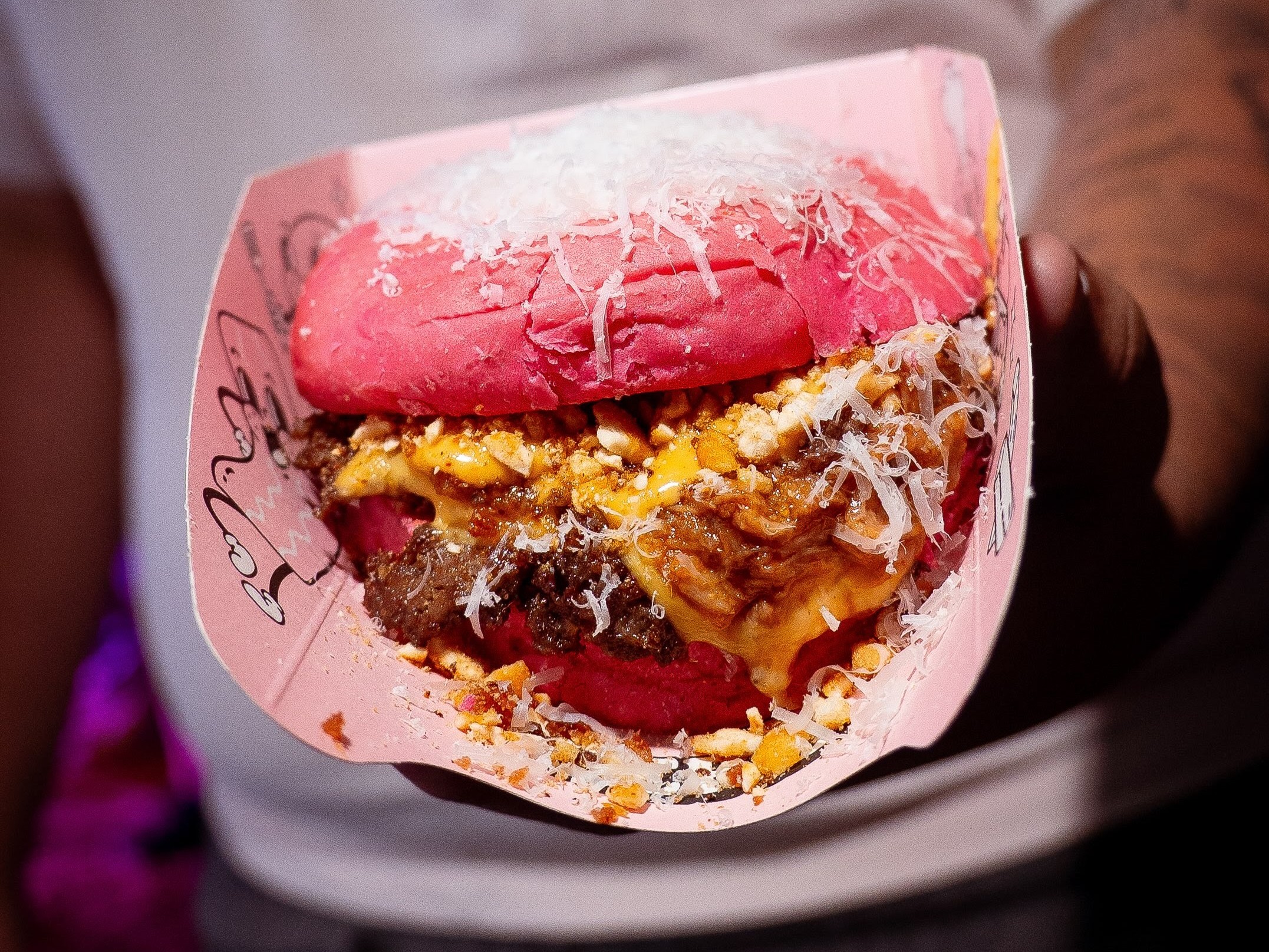 The Burger Cup llega a Lucena del 27 al 31 de mayo 