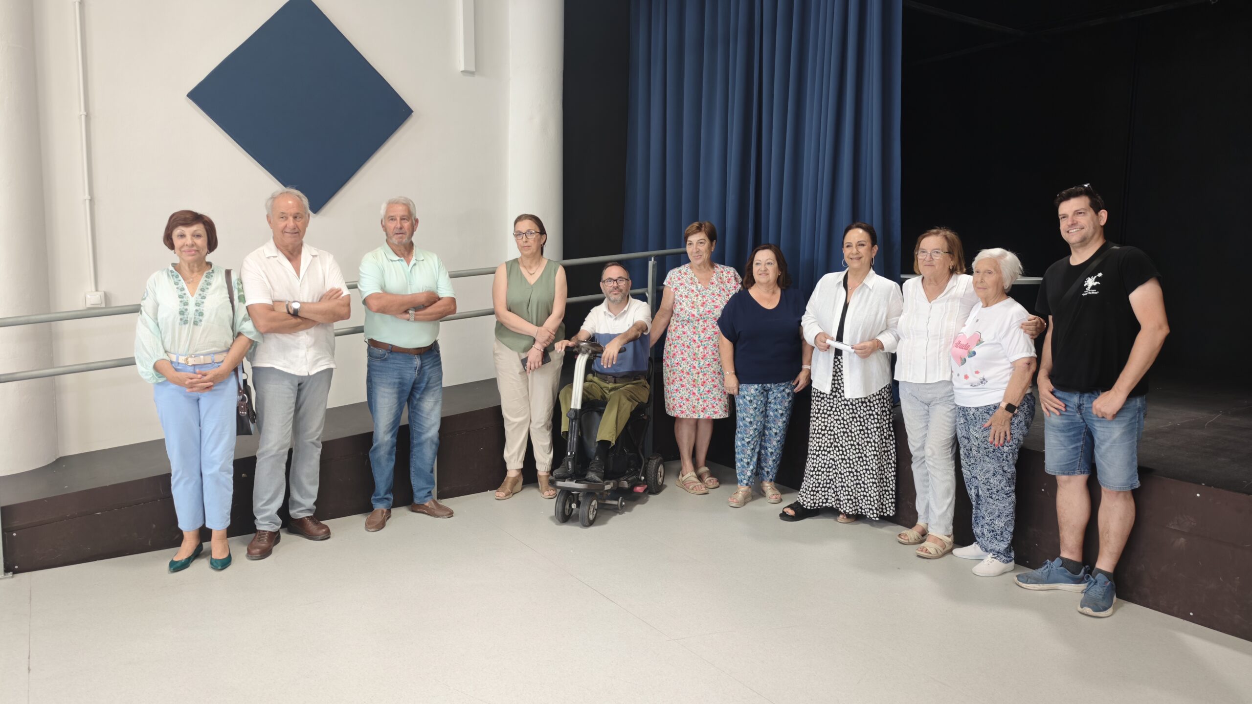 Un espacio más accesible, funcional y confortable para la participación ciudadana en el CSM El Valle
